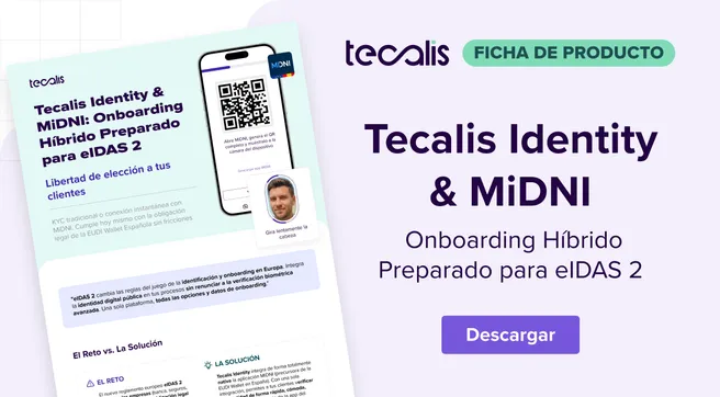 Tecalis Identity & MiDNI