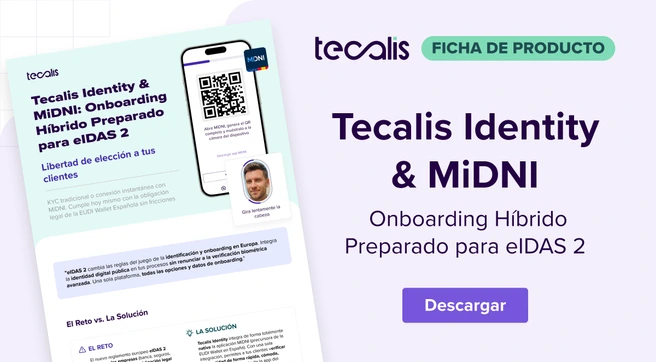Tecalis Identity & MiDNI