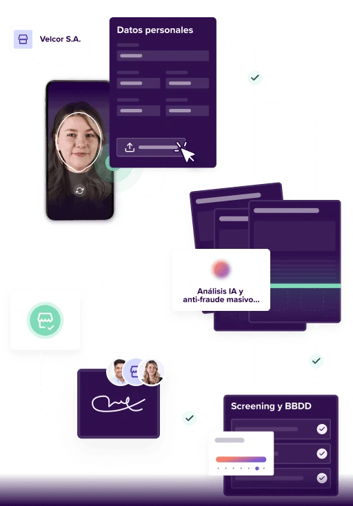 Automatiza todas tus operaciones y procesos B2B
