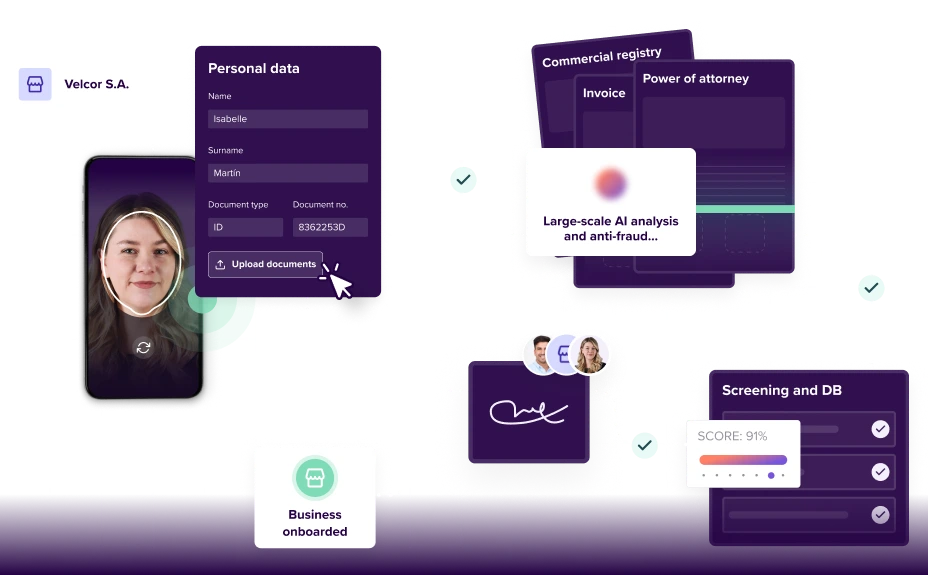 Automate all your B2B operations and processes