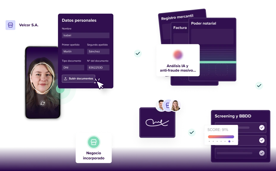Automatiza todas tus operaciones y procesos B2B