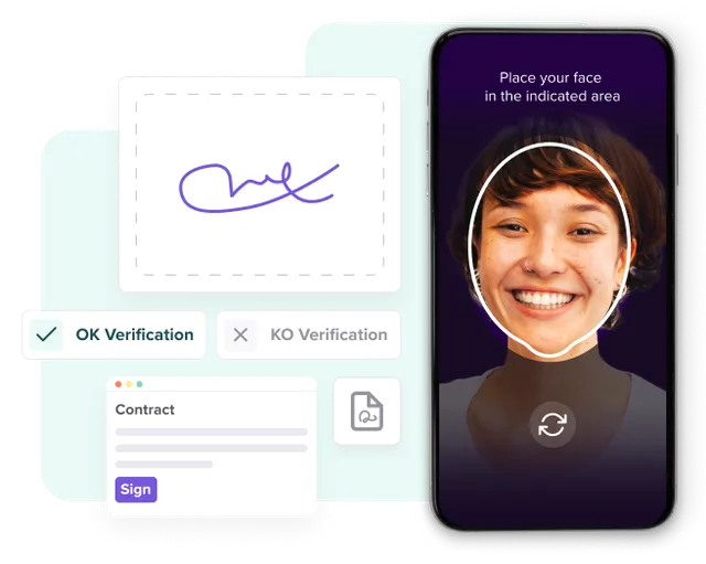 Electronic Signature and Identity Verification
