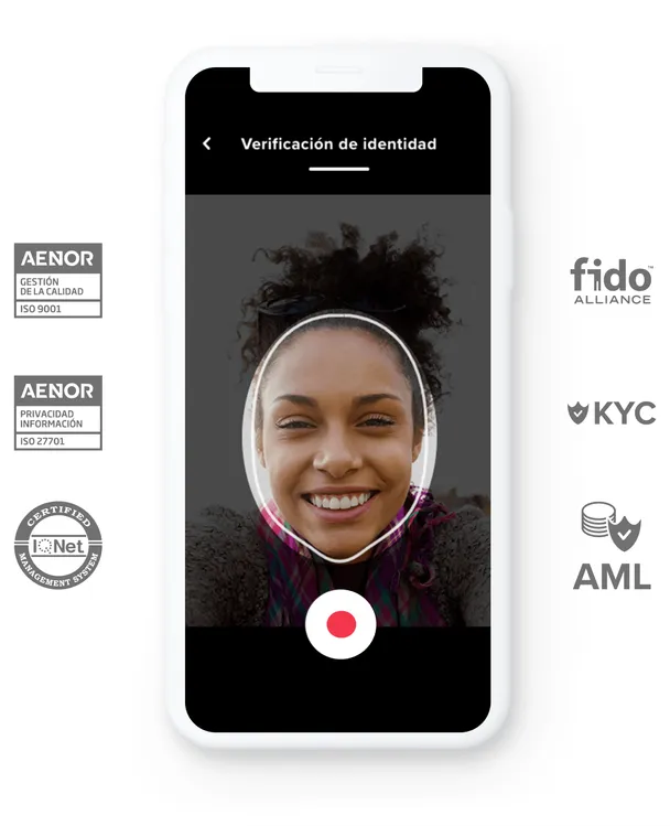 Tecalis actúa como tercero de confianza