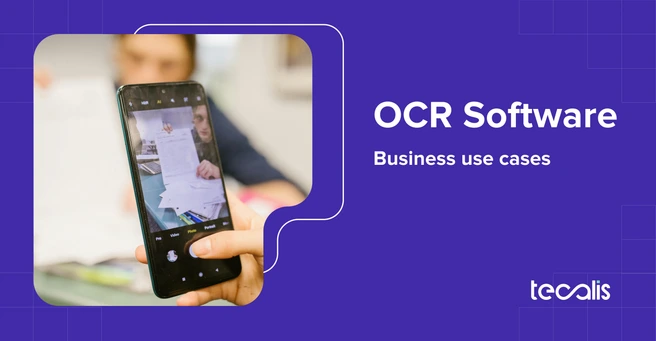 OCR software business use cases blosgpost header