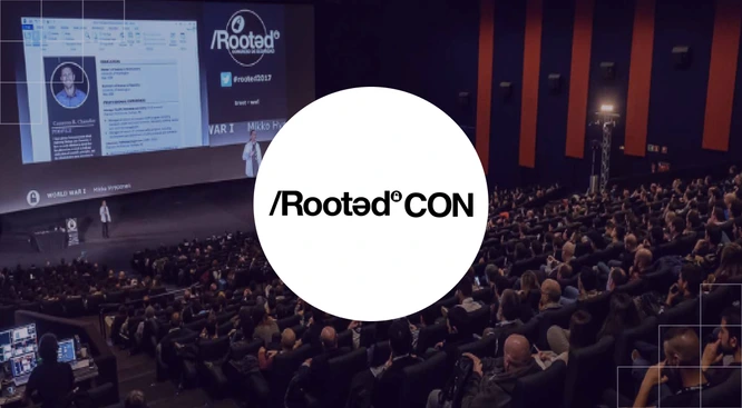 RootedCON 2025 Madrid 