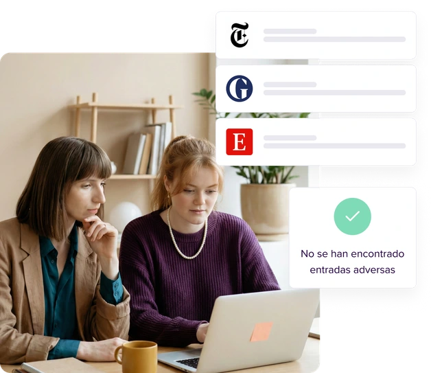 AI screening & scraping, RPA