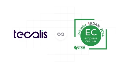 indicador ardan empresa circular tecalis