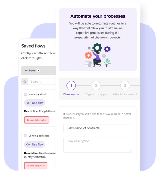 Tecalis sendings automation