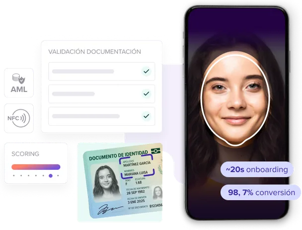 Identidad y Onboarding Digital