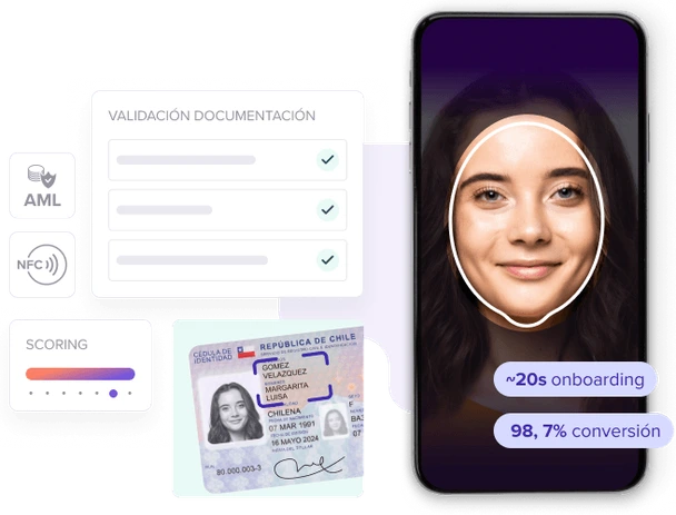 Identidad y Onboarding Digital