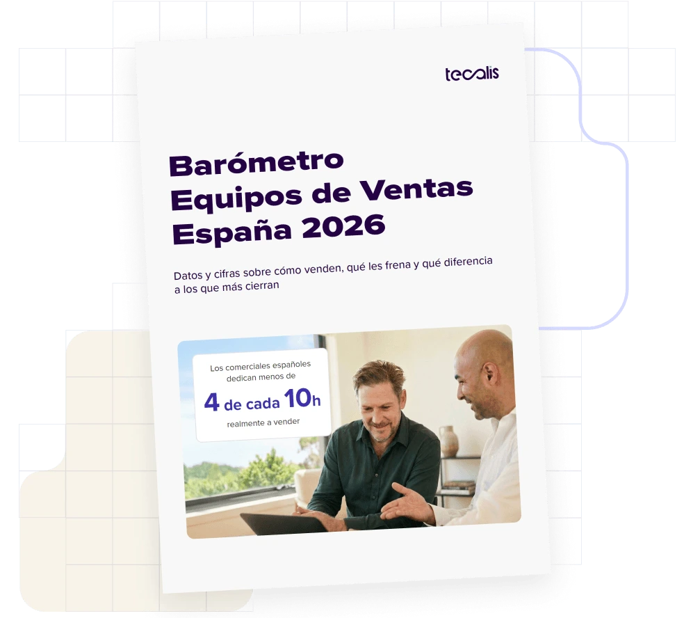 ¿Qué frena a tu equipo comercial? Radiografía de las ventas B2B