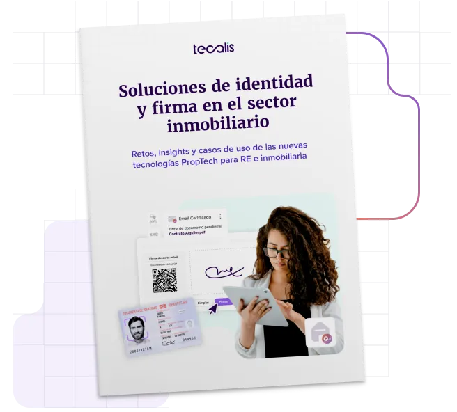 Firma en el sector Inmobiliario 