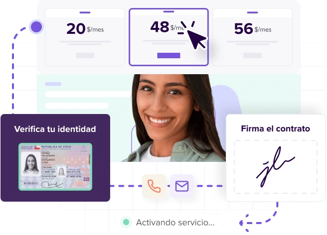 Diseña un customer journey con foco en la conversión
