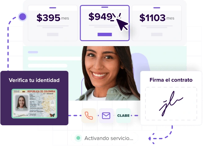 Diseña un customer journey con foco en la conversión