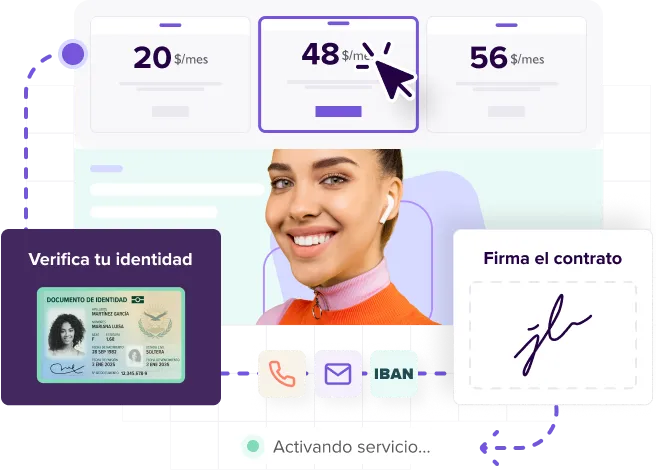 Diseña un customer journey con foco en la conversión