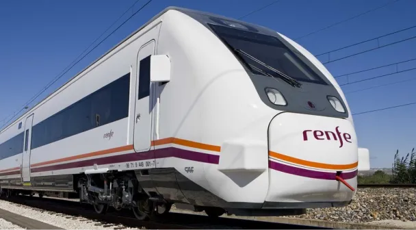 Caso de éxito Renfe