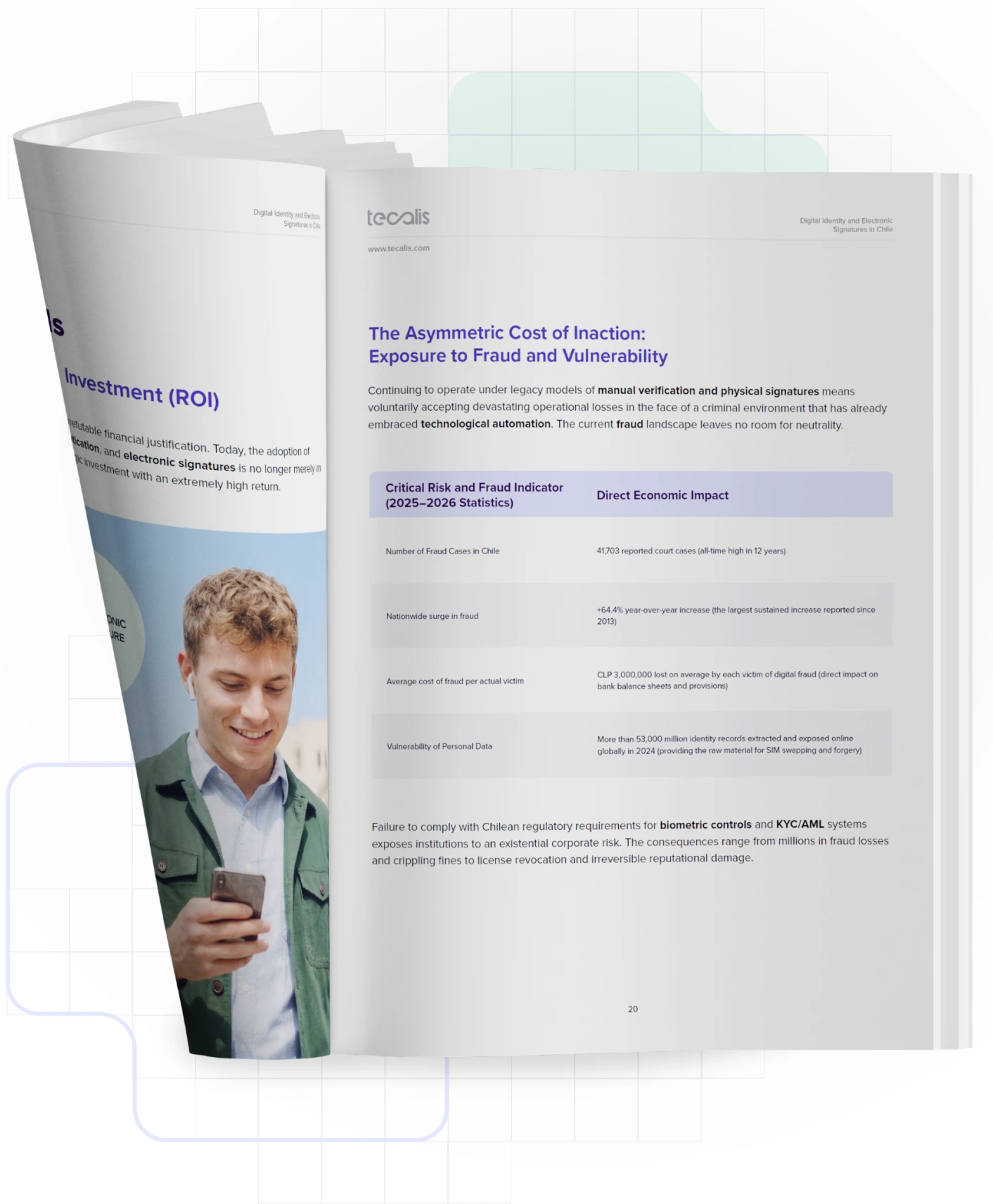 Everything You Need to Know About Digital Identity and Electronic Signatures in Chile