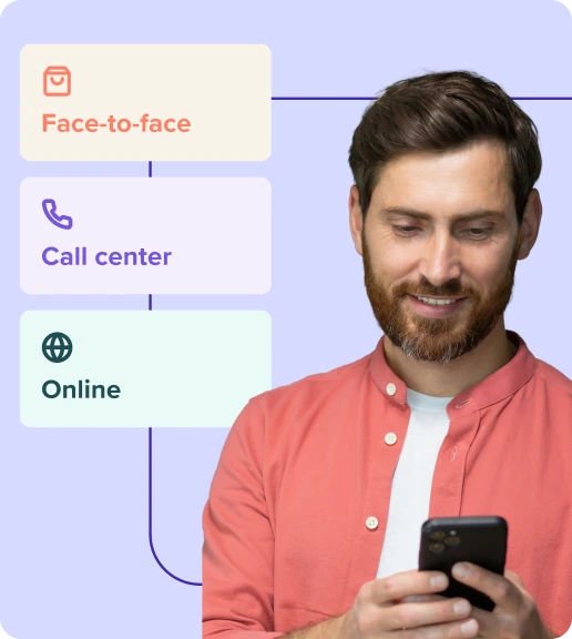channel network