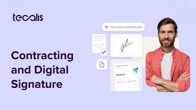 Use Case: Contracting and Digital Signature