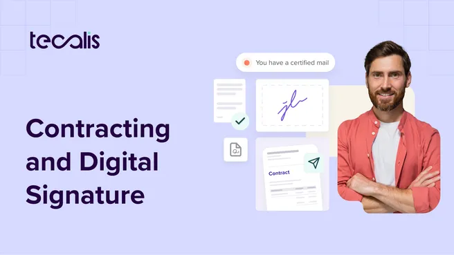 Use Case: Contracting and Digital Signature