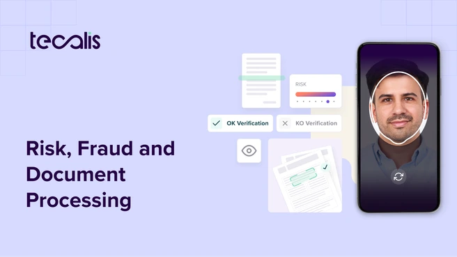Use Case: Risk, fraud and document processing
