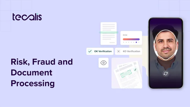 Use Case: Risk, fraud and document processing