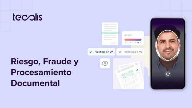 Caso de uso: Riesgo, fraude y procesamiento documental