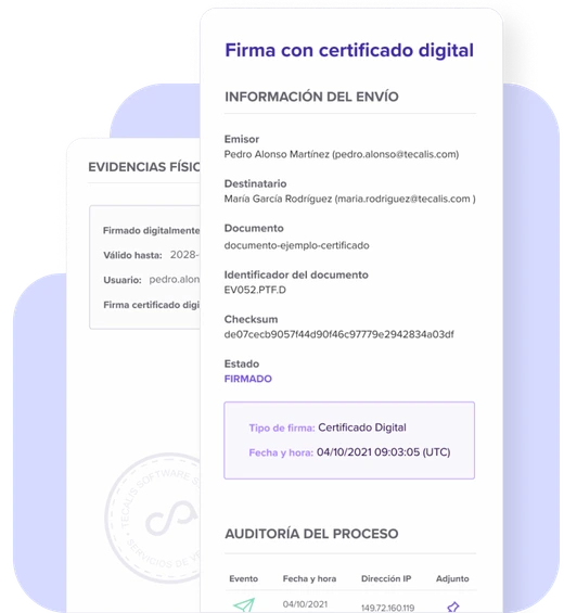 Auditoria de documento