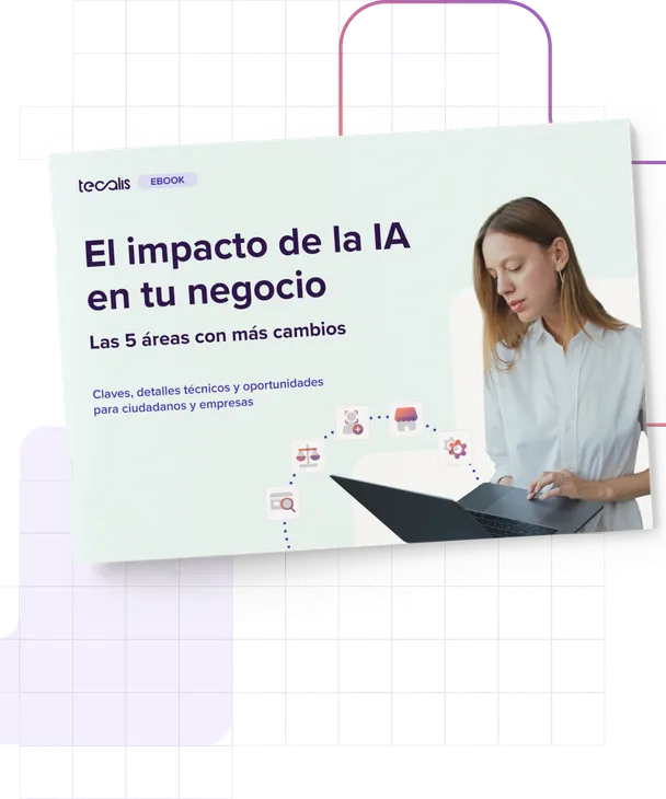 eBook las áreas con más cambio por la IA