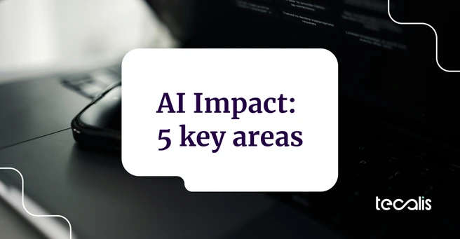 ai impact on business