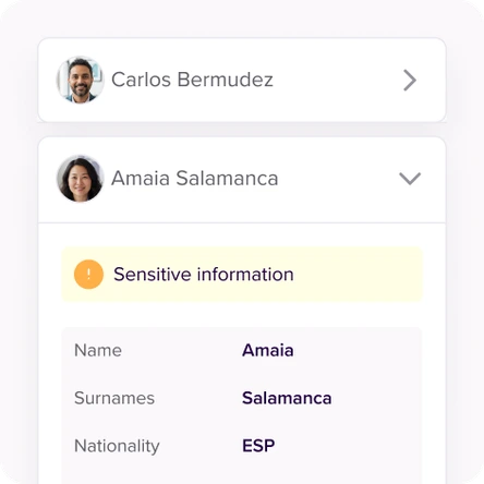 Enhanced due diligence