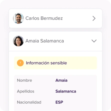 Enhanced due diligence