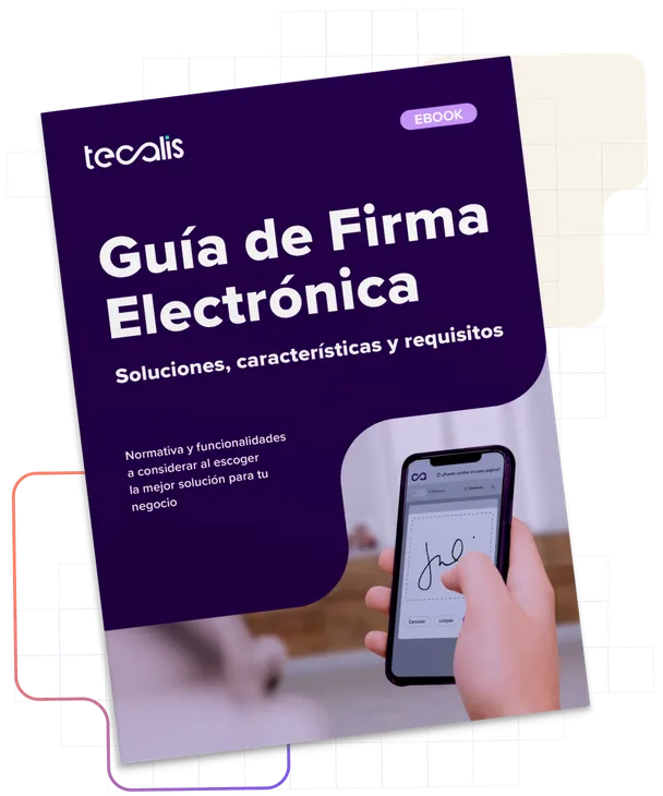 Portada eBook firma electrónica