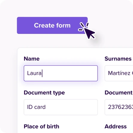 KYC Forms
