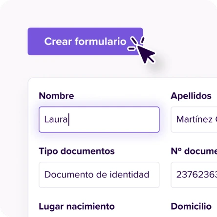 Formularios KYC