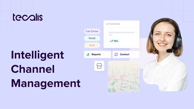 Use Case: Intelligent channel management