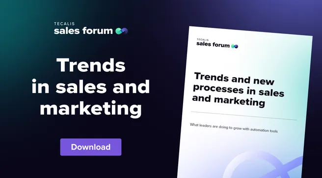 Sales and Marketing Trends