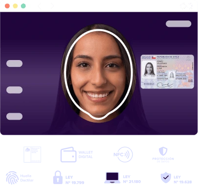 Verifica identidades y registra usuarios sin fisuras