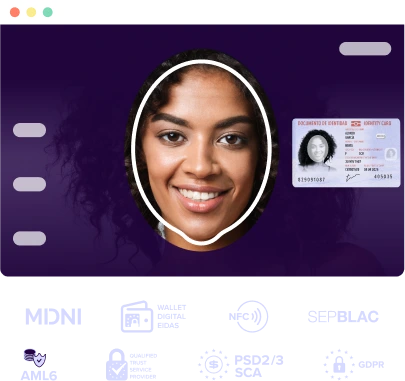 Verifica identidades y registra usuarios sin fisuras