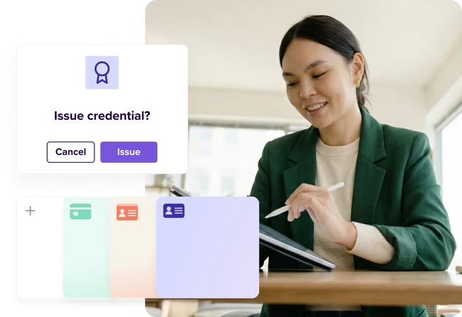 Unified Issuance & Management of Credentials