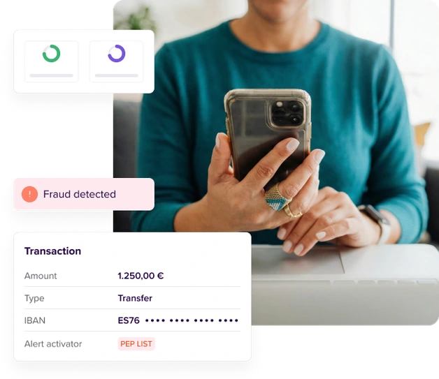 KYT, ongoing monitoring and enhanced due diligence