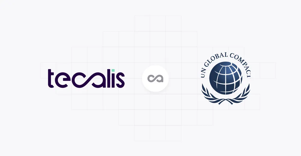 Tecalis se adhiere al Pacto Mundial de la ONU