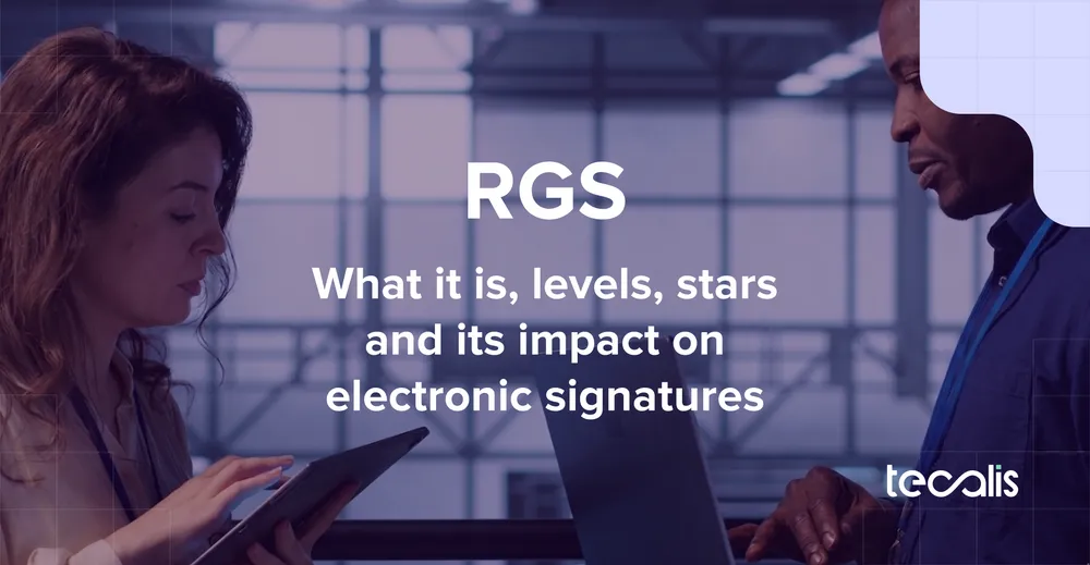 RGS: What It Is, Levels, Stars, and Its Impact on Electronic Signatures