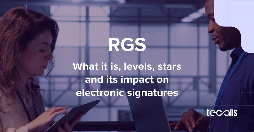 RGS: What It Is, Levels, Stars, and Its Impact on Electronic Signatures