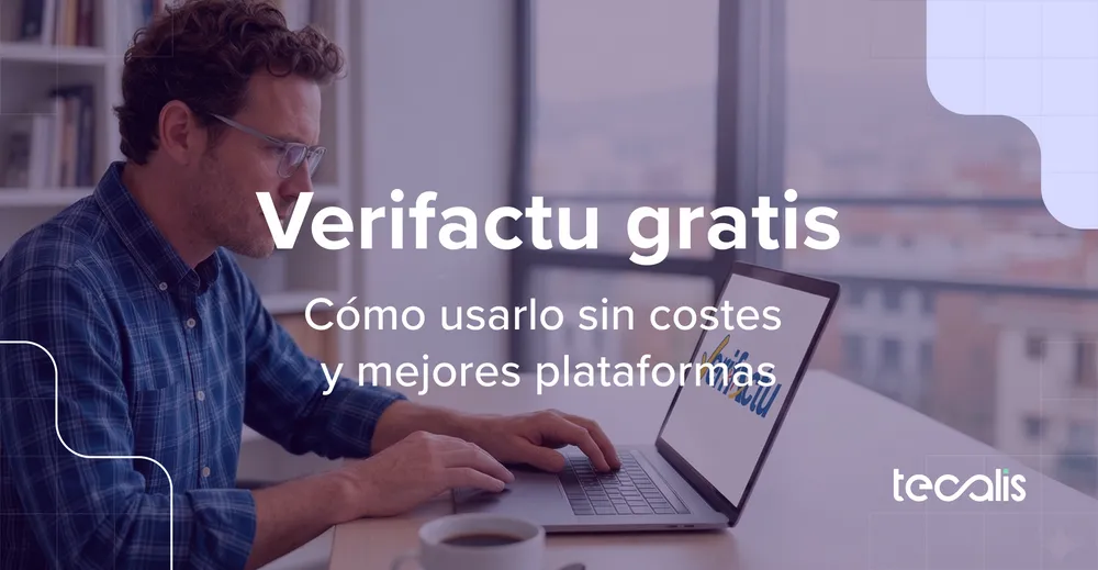 Verifactu gratis: cómo usarlo sin coste y mejores plataformas