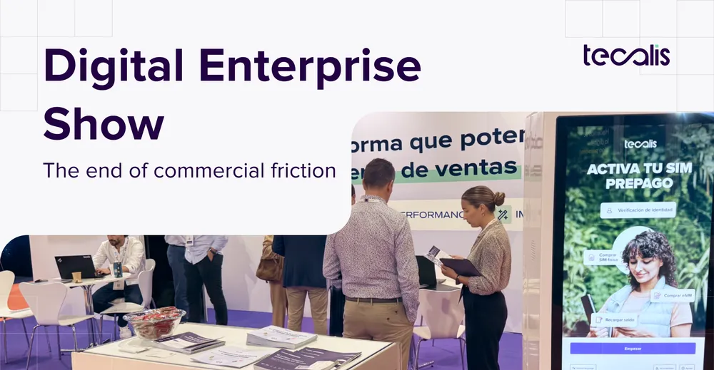 Digital Enterprise Show: The End of Commercial Friction 