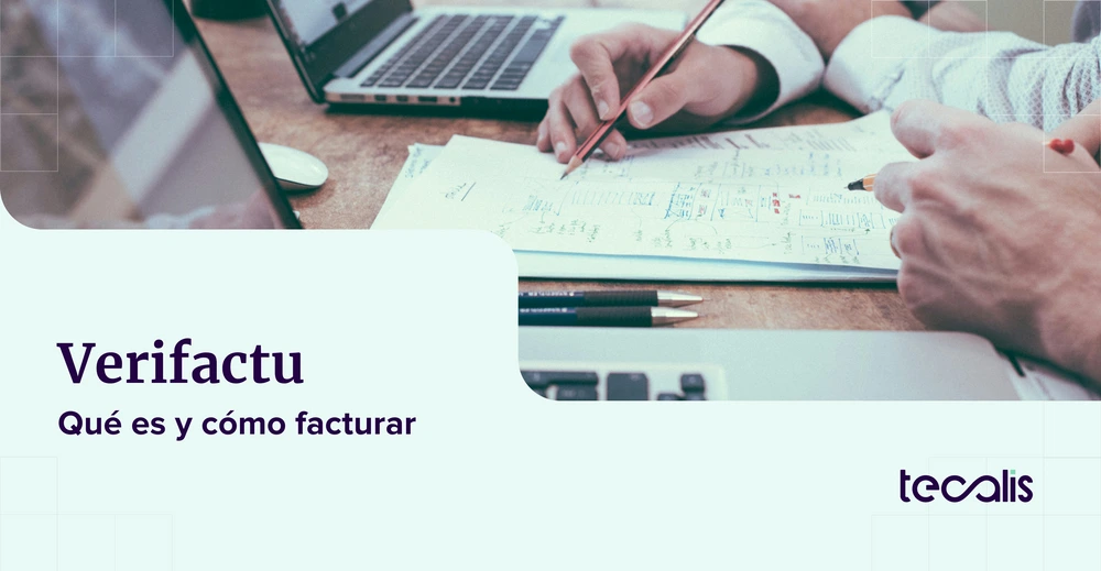 Verifactu: qué es y cómo facturar