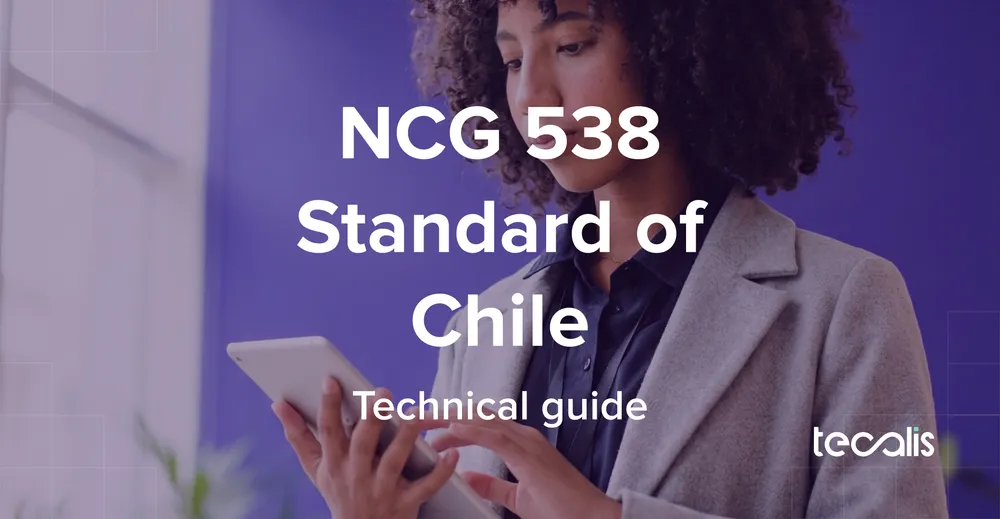 What Chile’s NCG 538 Standard Requires: Technical Guide