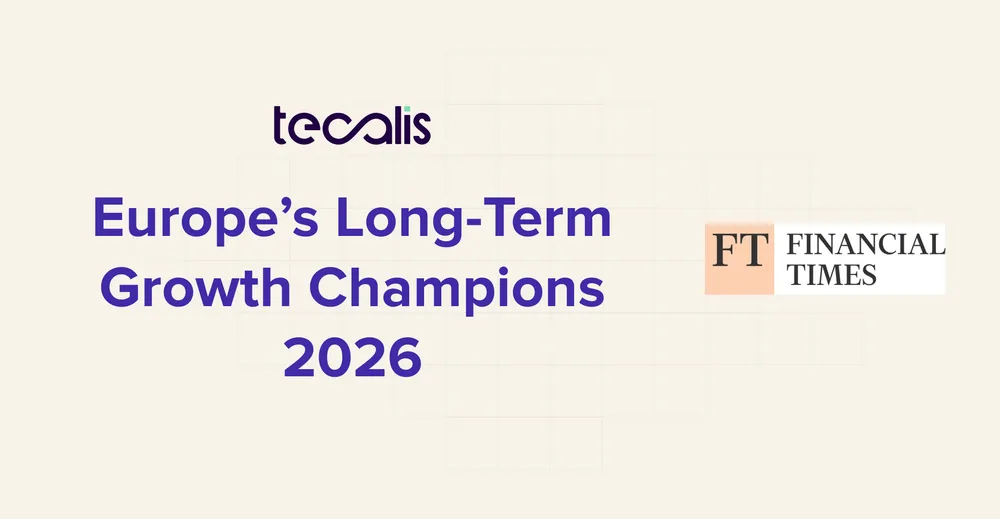 Listamos entre los Europe’s Long-Term Growth Champions 2026 por Financial Times
