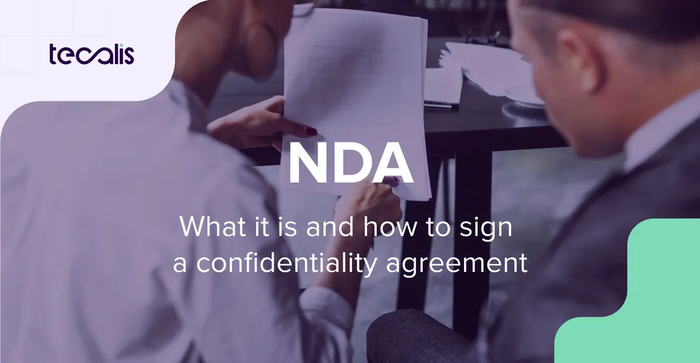 NDA: what it is, types, and how to sign a legally binding confidentiality agreement